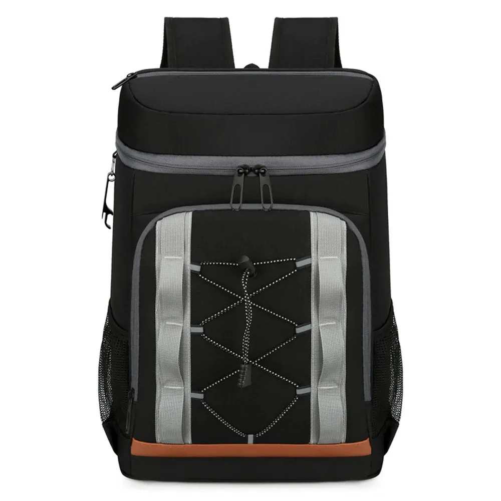 Coolers Backpack Insulated Leakproof with Lunch Compartment Water-resistant for Men/Woman Picnics Travel Sports Large Capacity