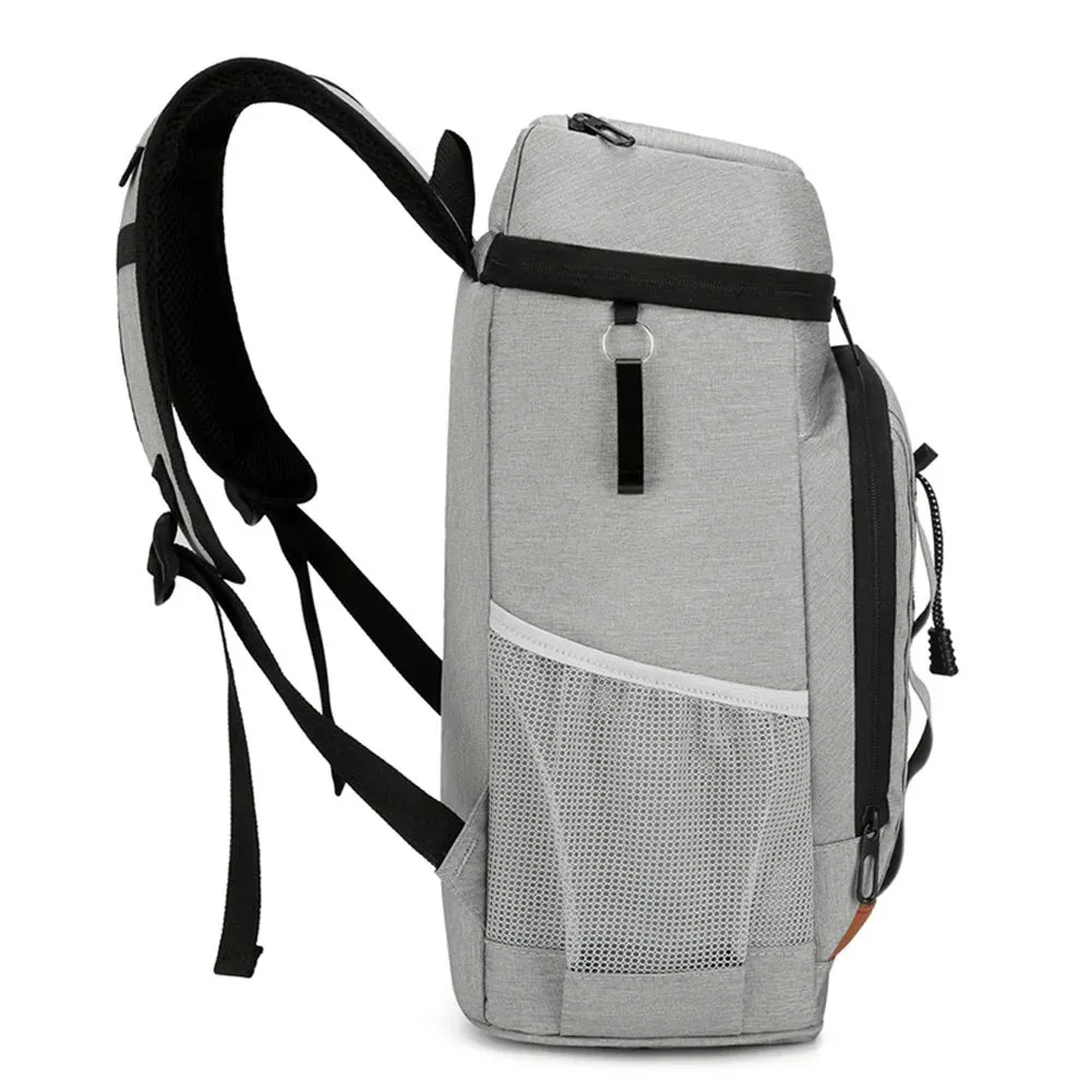 Coolers Backpack Insulated Leakproof with Lunch Compartment Water-resistant for Men/Woman Picnics Travel Sports Large Capacity