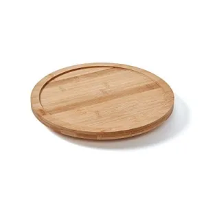 Copco Bamboo Wood Lazy Susan, 10-Inch Copco Bamboo Wood Lazy Susan, 10-Inch