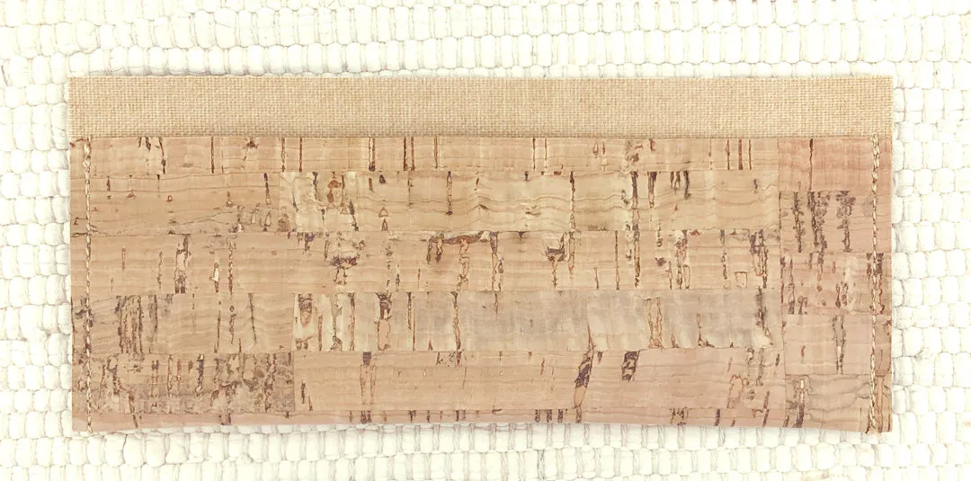 Cork One-Pocket Pouches