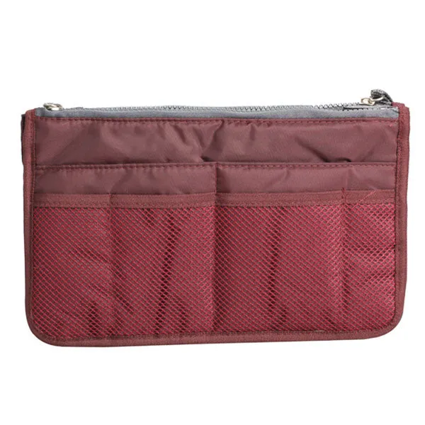 Cosmetic Storage Organizer Makeup Casual Travel Handbag