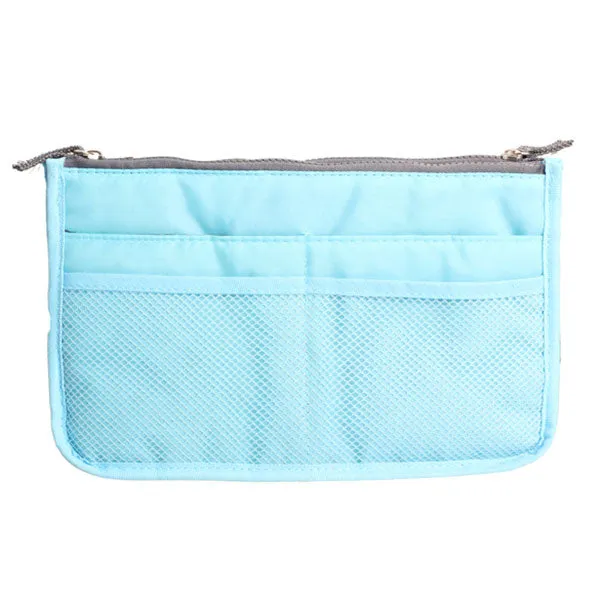 Cosmetic Storage Organizer Makeup Casual Travel Handbag