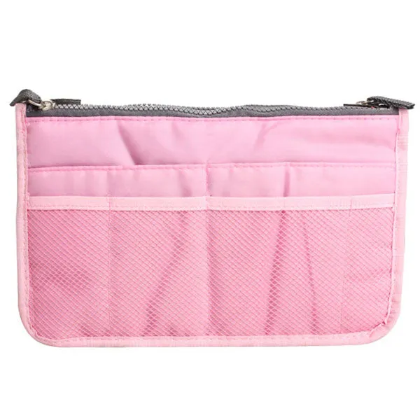 Cosmetic Storage Organizer Makeup Casual Travel Handbag