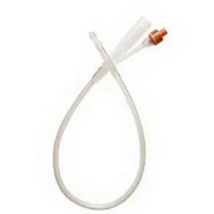 Cysto-Care Folysil 2-Way Silicone Foley Catheter 22 Fr 15 cc