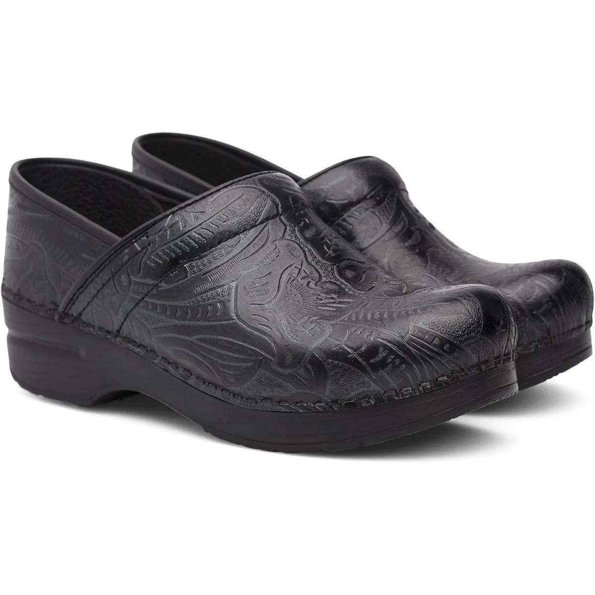 DANSKO PROFESSIONAL BLACK TOOLED