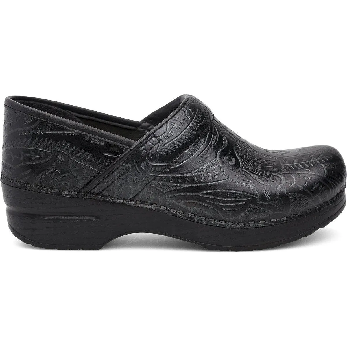 DANSKO PROFESSIONAL BLACK TOOLED