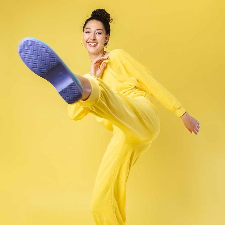 Dansko Professional Blue Translucent Clog