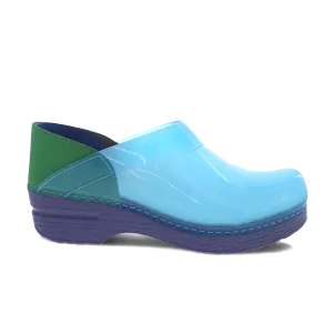 Dansko Professional Blue Translucent Clog Dansko Professional Blue Translucent Clog