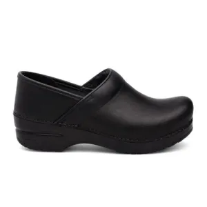 Dansko Professional Clog (Unisex) - Black Cabrio Leather Dansko Professional Clog (Unisex) - Black Cabrio Leather