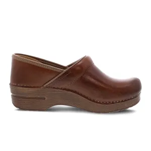 Dansko Professional Clog (Women) - Saddle Full Grain Dansko Professional Clog (Women) - Saddle Full Grain