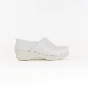 Dansko Professional Clog (Women's) - White Box Dansko Professional Clog (Women's) - White Box