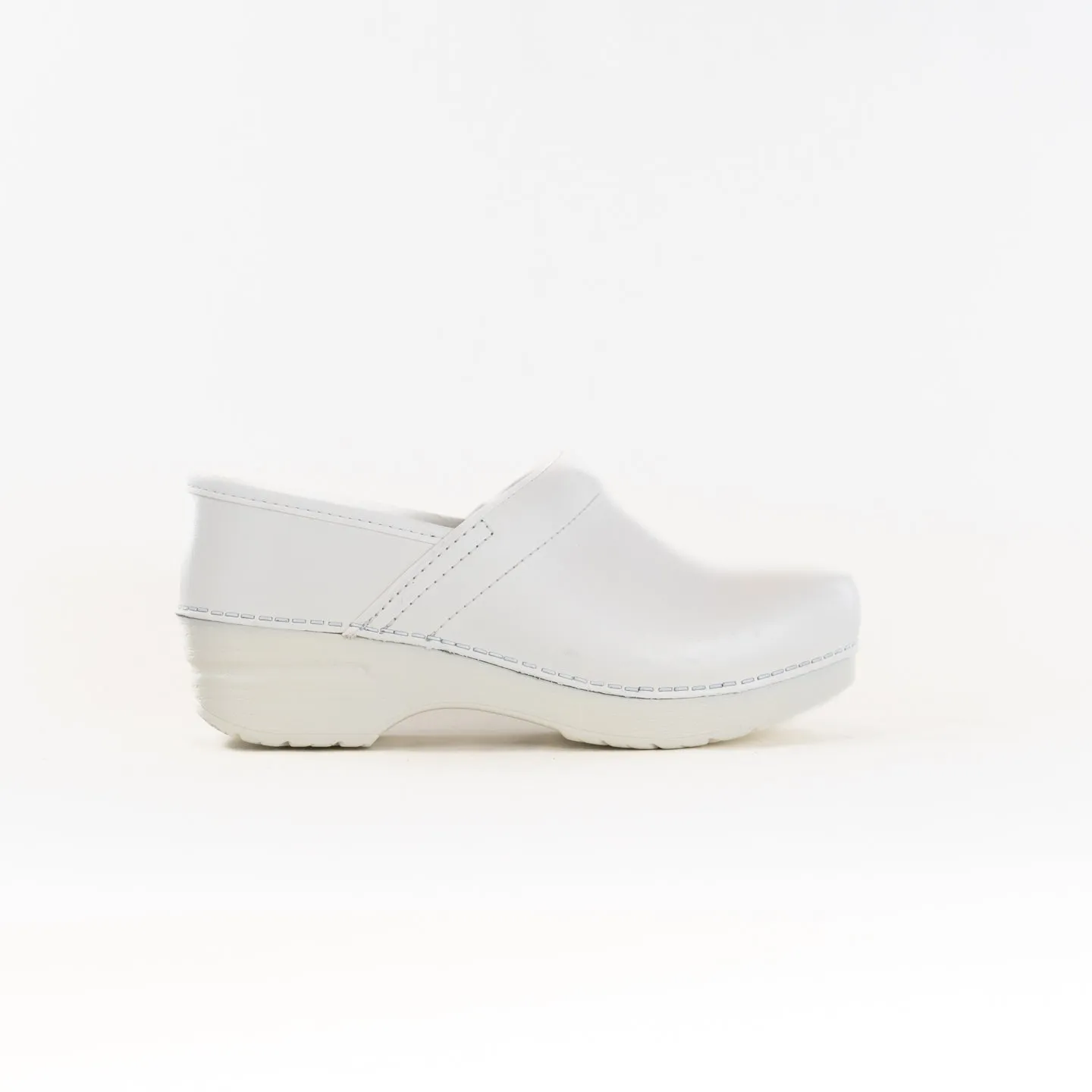 Dansko Professional Clog (Women's) - White Box