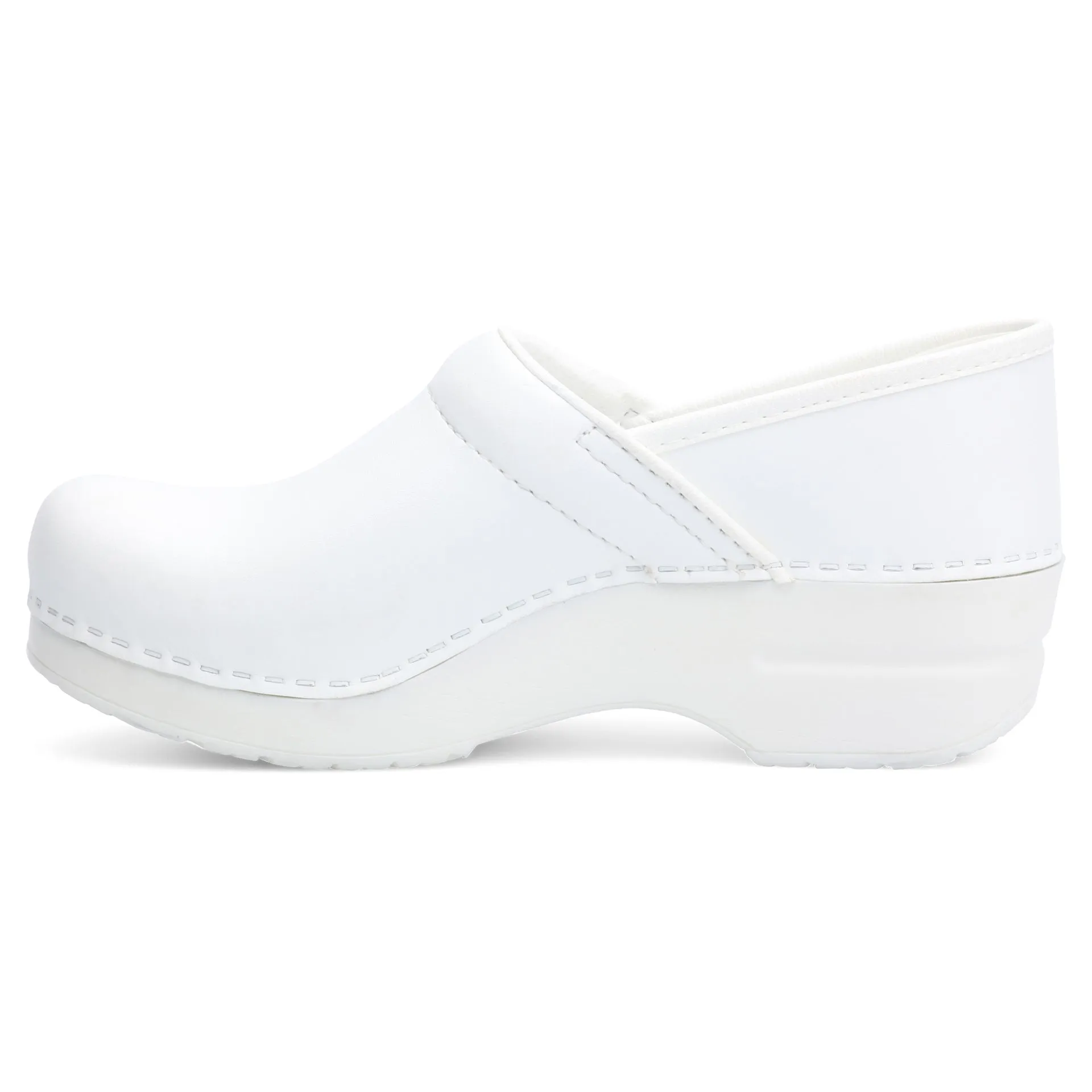 Dansko Professional Clog (Women's) - White Box