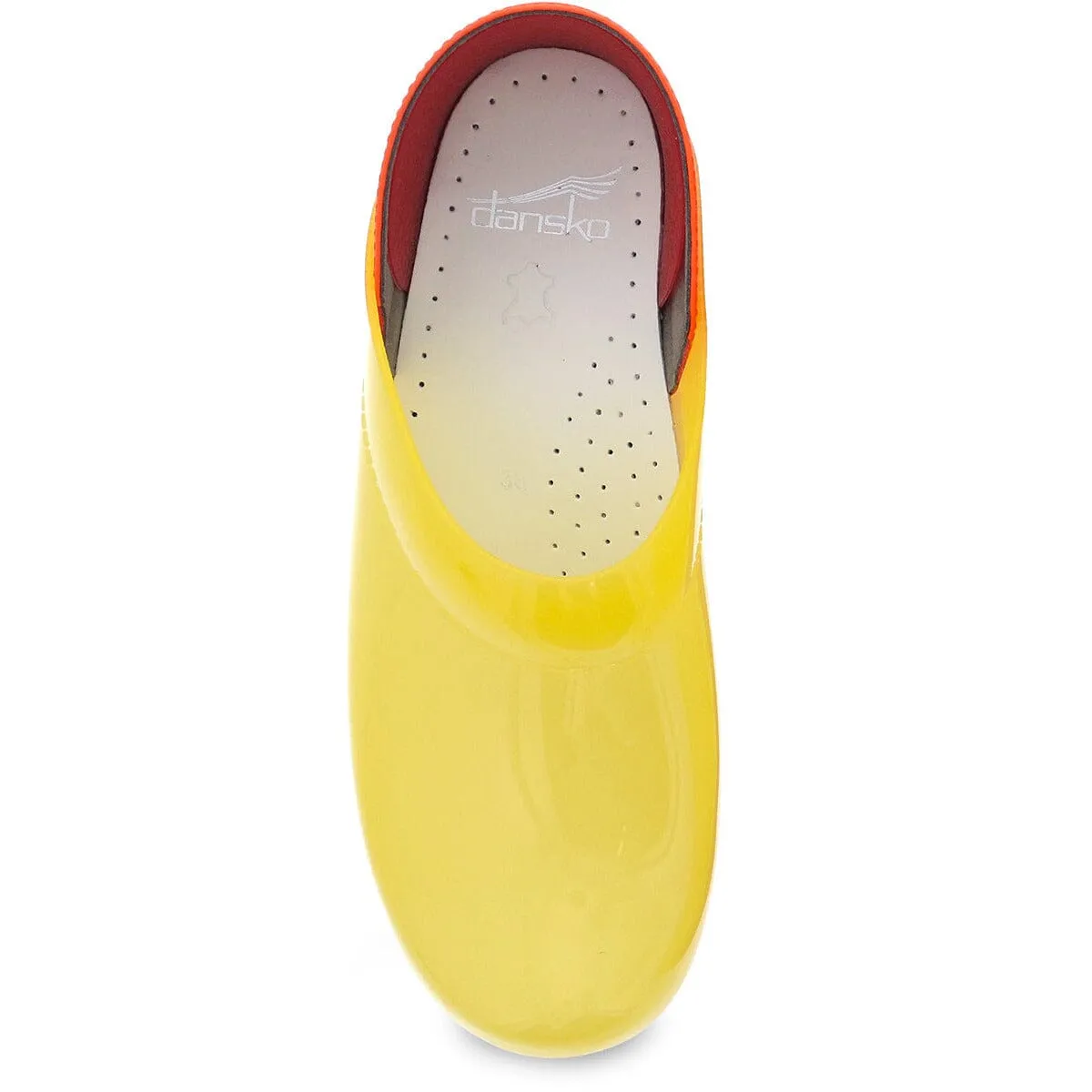 DANSKO PROFESSIONAL TRANSLUCENT - FINAL SALE!