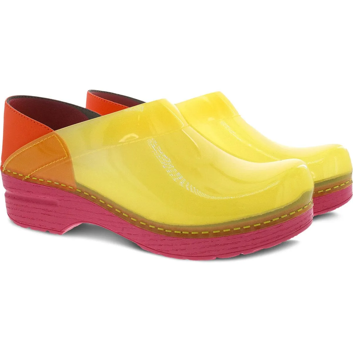 DANSKO PROFESSIONAL TRANSLUCENT - FINAL SALE!