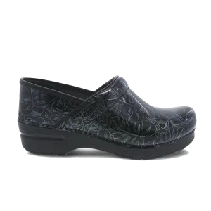 Dansko Professional Tropical Leaf Patent Clog
