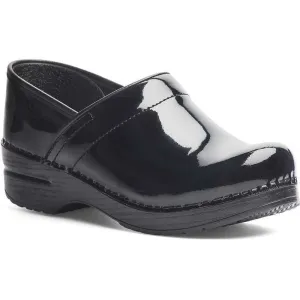 Dansko Women's Professional Clog Black Patent 406020202 Dansko Women's Professional Clog Black Patent 406020202