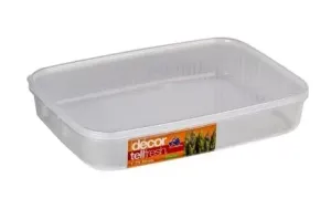 Décor Tellfresh™ Oblong Food Container 1.75L Décor Tellfresh™ Oblong Food Container 1.75L