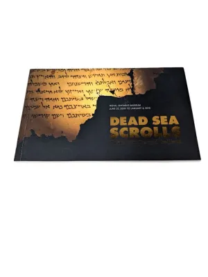 Dead Sea Scrolls - Words that changed the world Dead Sea Scrolls - Words that changed the world