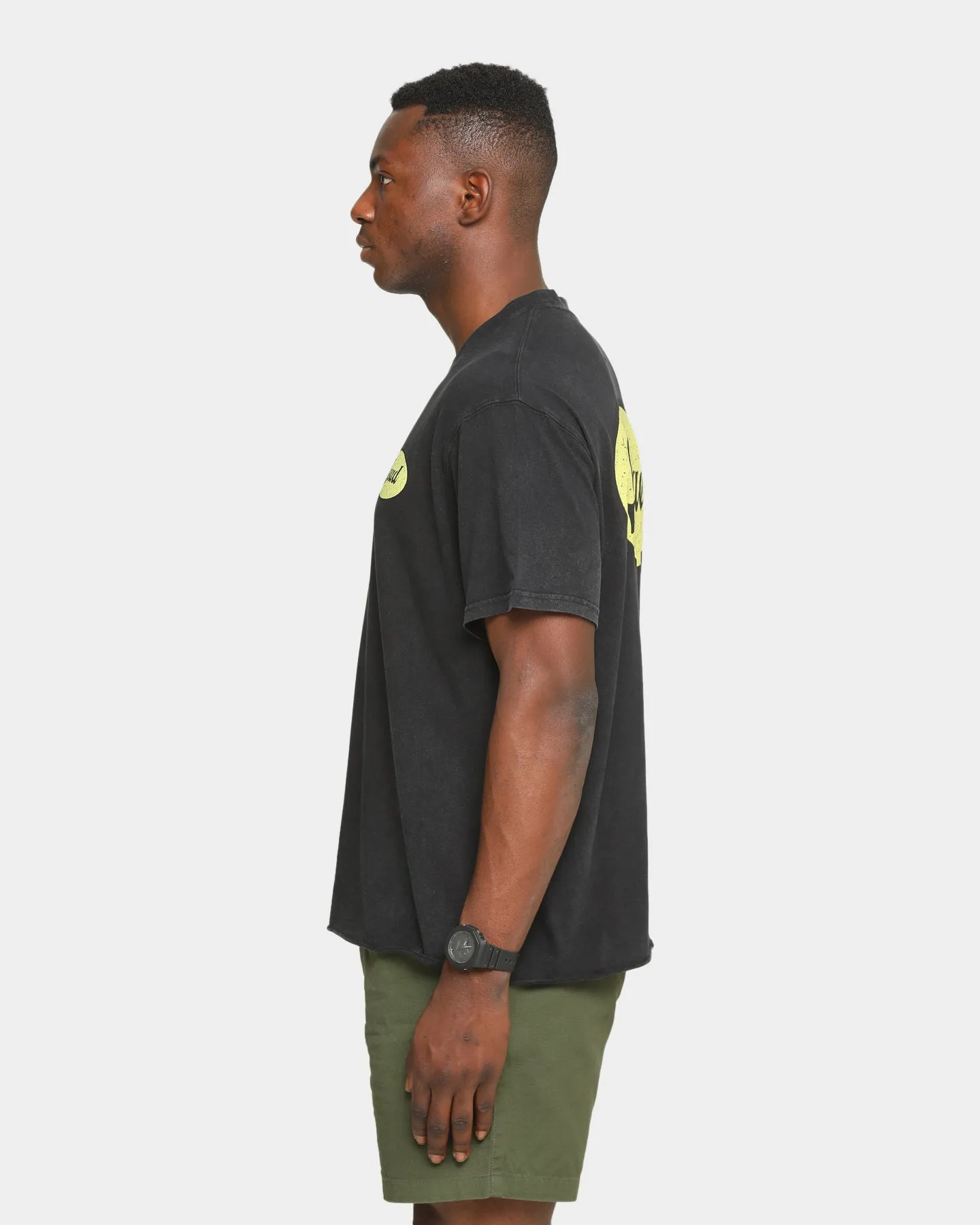 Dead Studios Pit Stop T-Shirt Black