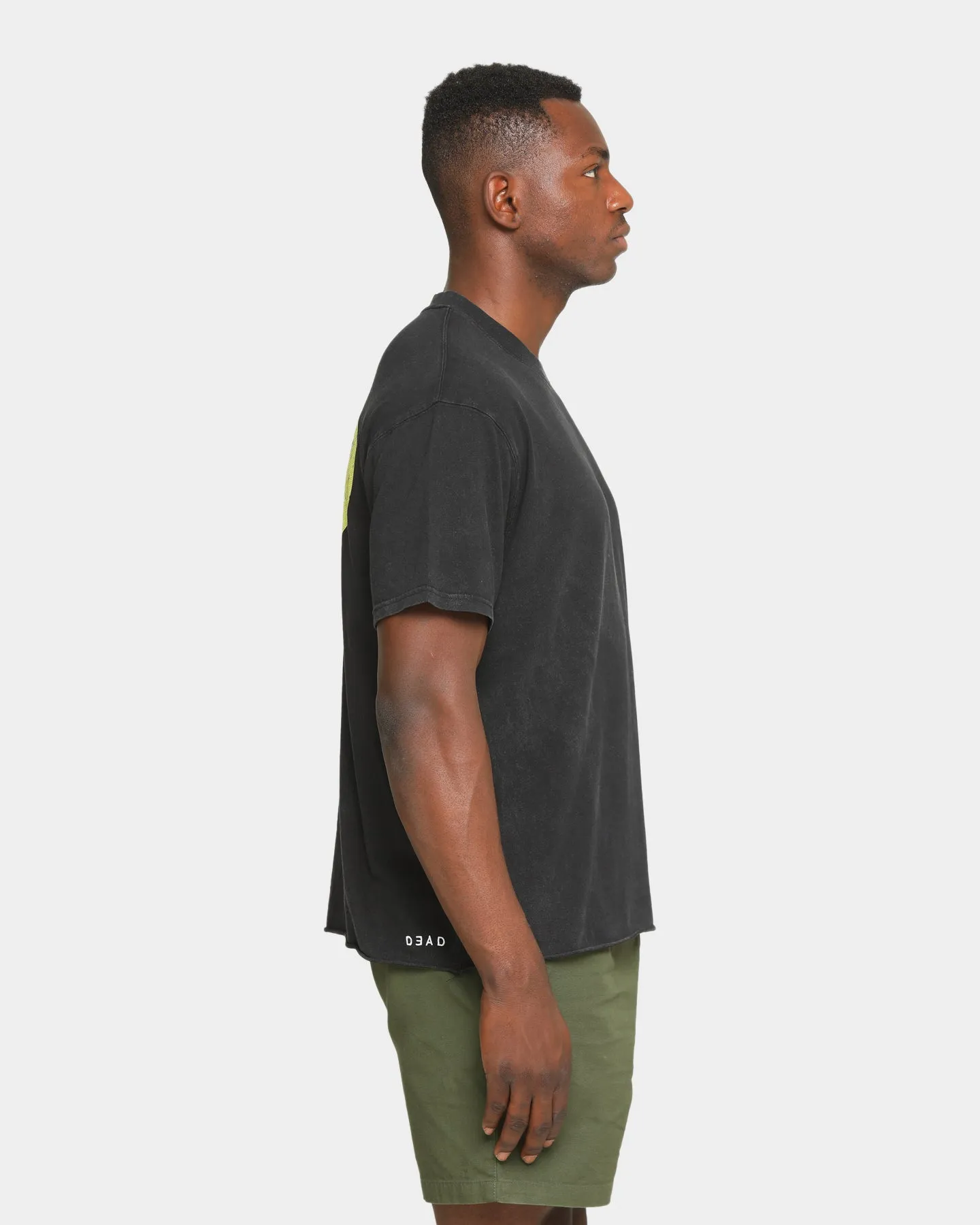 Dead Studios Pit Stop T-Shirt Black