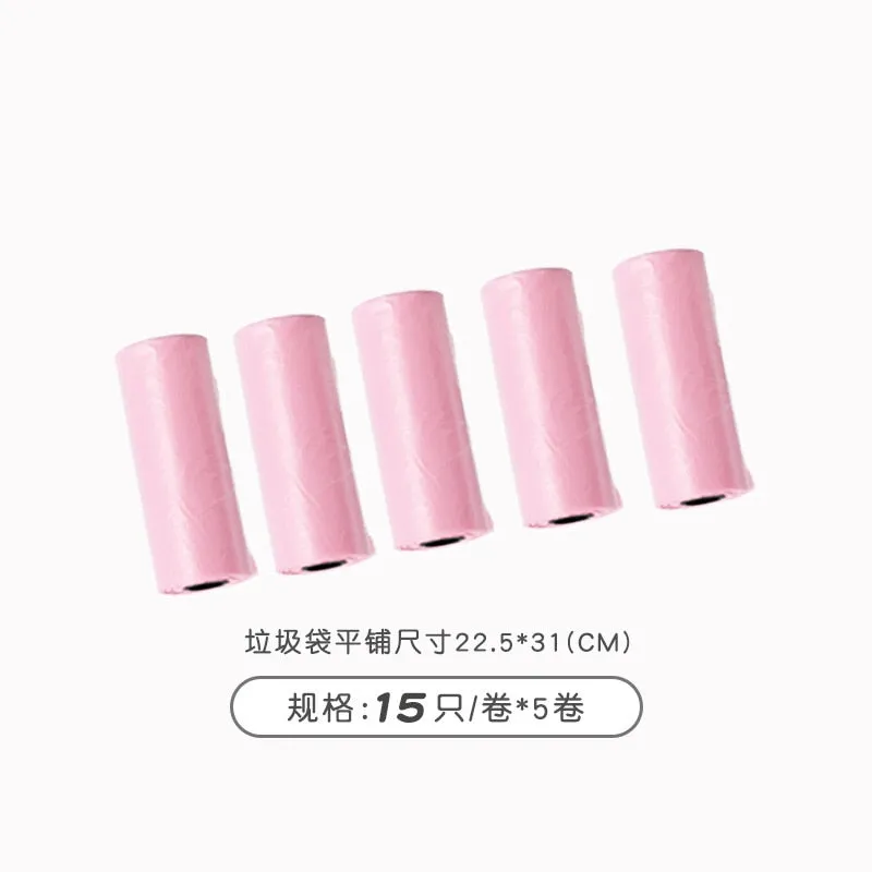 Desktop Mini Trash Can