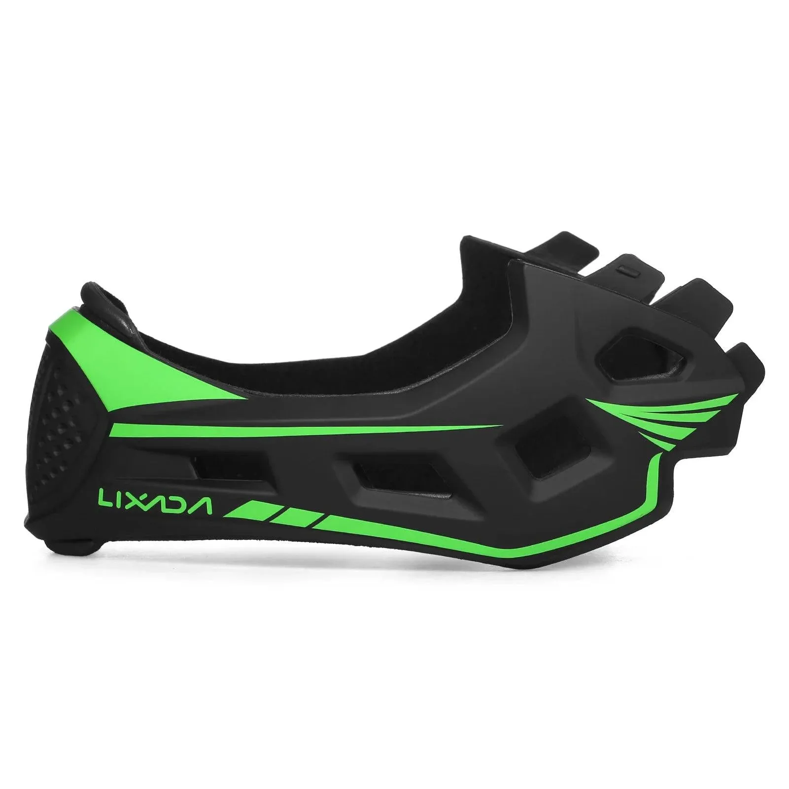 Detachable Full Face Helmet Children Sports Safety Bike Helmet Protective Gear for Cycling Skateboarding Roller Skating Scooter