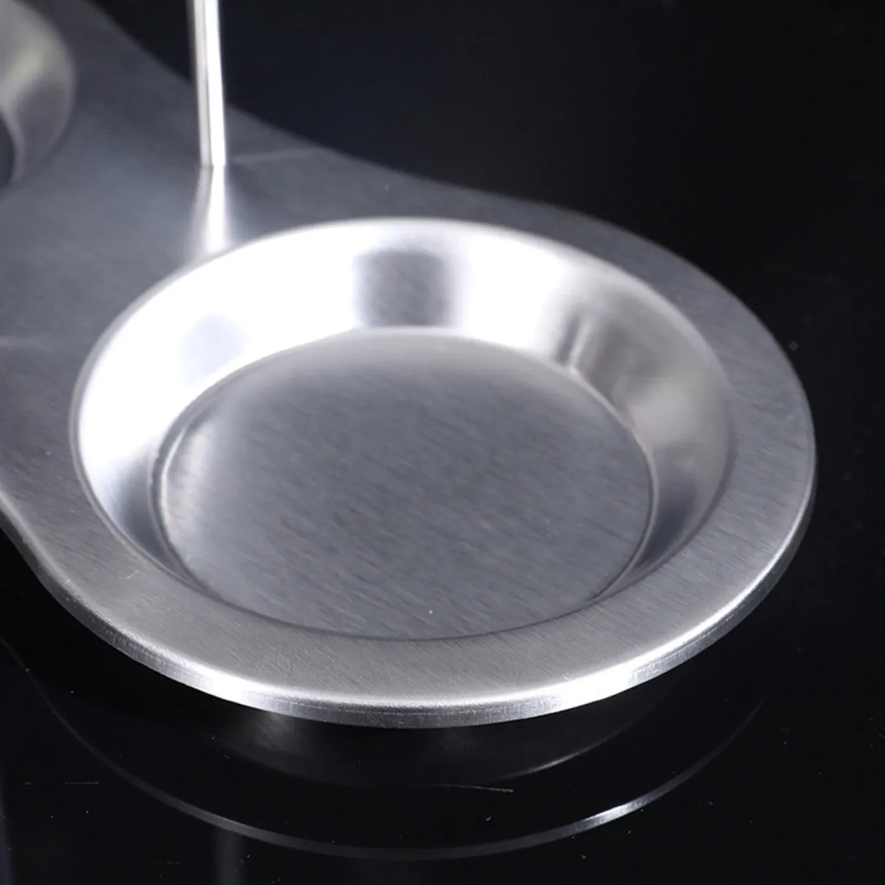 Detachable Stainless Steel Spoon Organizer Holder And Pot Lid Holder Hy-91