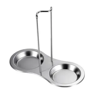 Detachable Stainless Steel Spoon Organizer Holder And Pot Lid Holder Hy-91 Detachable Stainless Steel Spoon Organizer Holder And Pot Lid Holder Hy-91