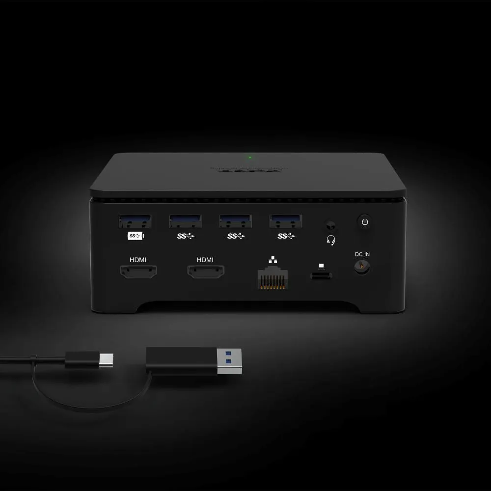 Docking Universal Office 2 X 2K