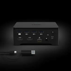 Docking Universal Office 2 X 2K Docking Universal Office 2 X 2K