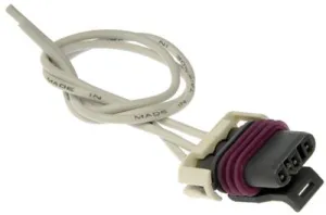Dorman - TECHoice Barometric Pressure Sensor Connector Dorman - TECHoice Barometric Pressure Sensor Connector