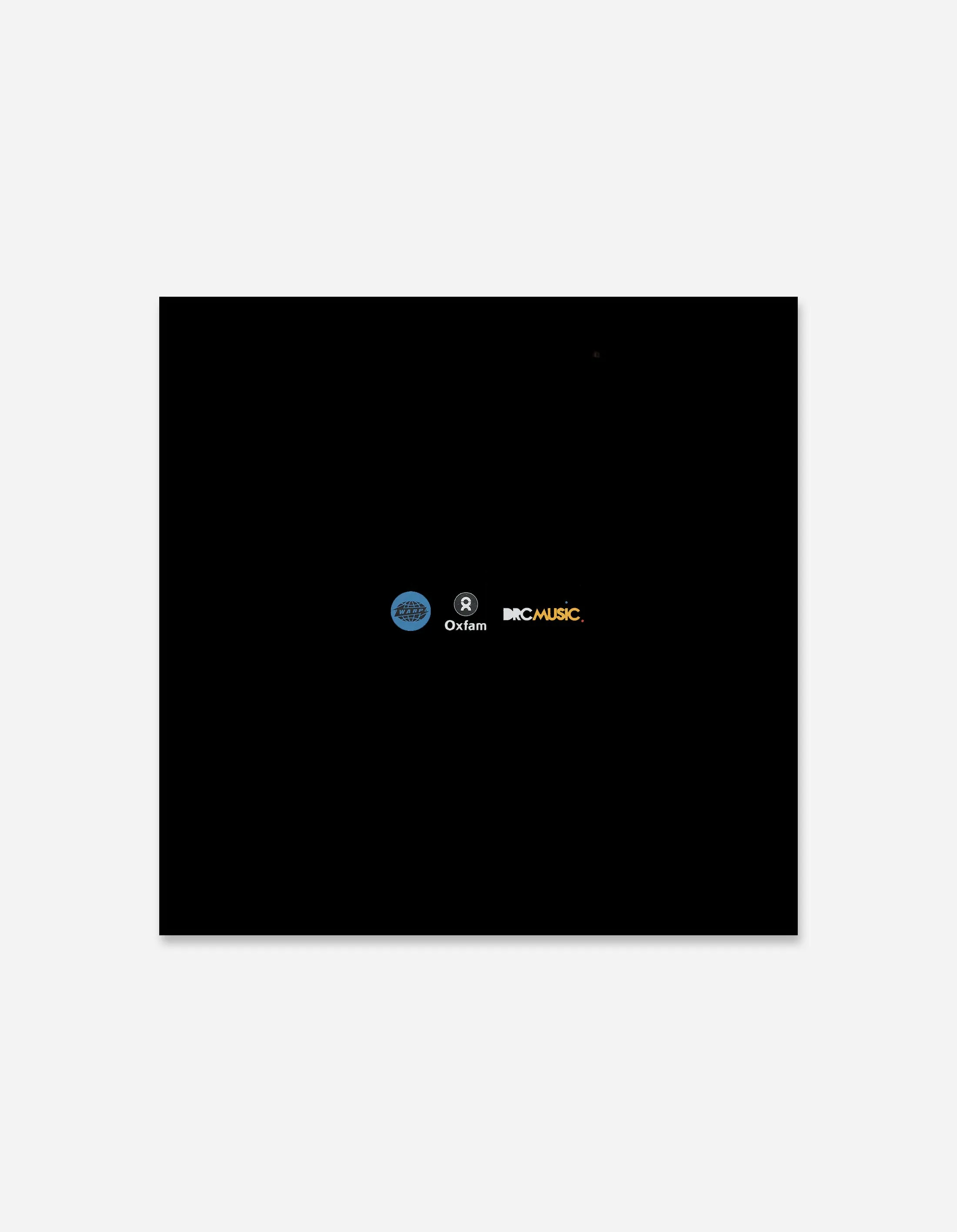 DRC Music - Kinshasa One Two LP