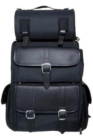 DS391 Updated Touring Sissy Bar Bag DS391 Updated Touring Sissy Bar Bag