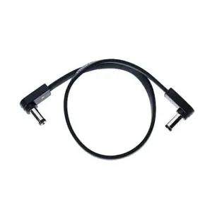 EBS DC1-38 90/90 Flat Power Cable - 38 cm EBS DC1-38 90/90 Flat Power Cable - 38 cm