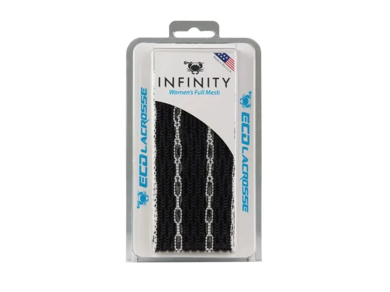 ECD Infinity Women's Lacrosse Mesh