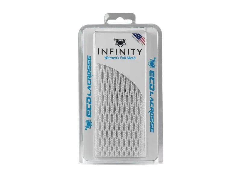 ECD Infinity Women's Lacrosse Mesh