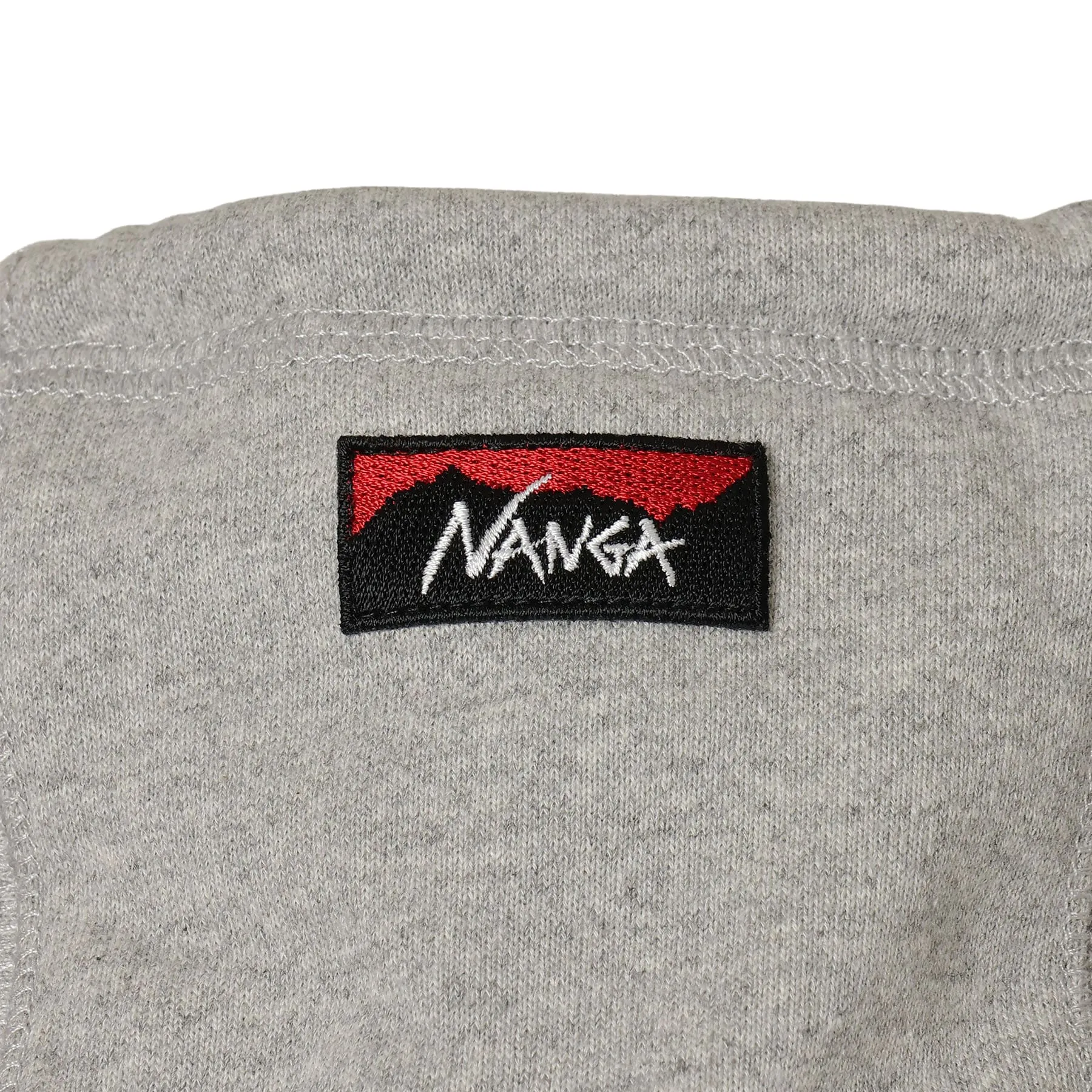 ECO HYBRID BOX LOGO SWEAT HOODIE(UNISEX)