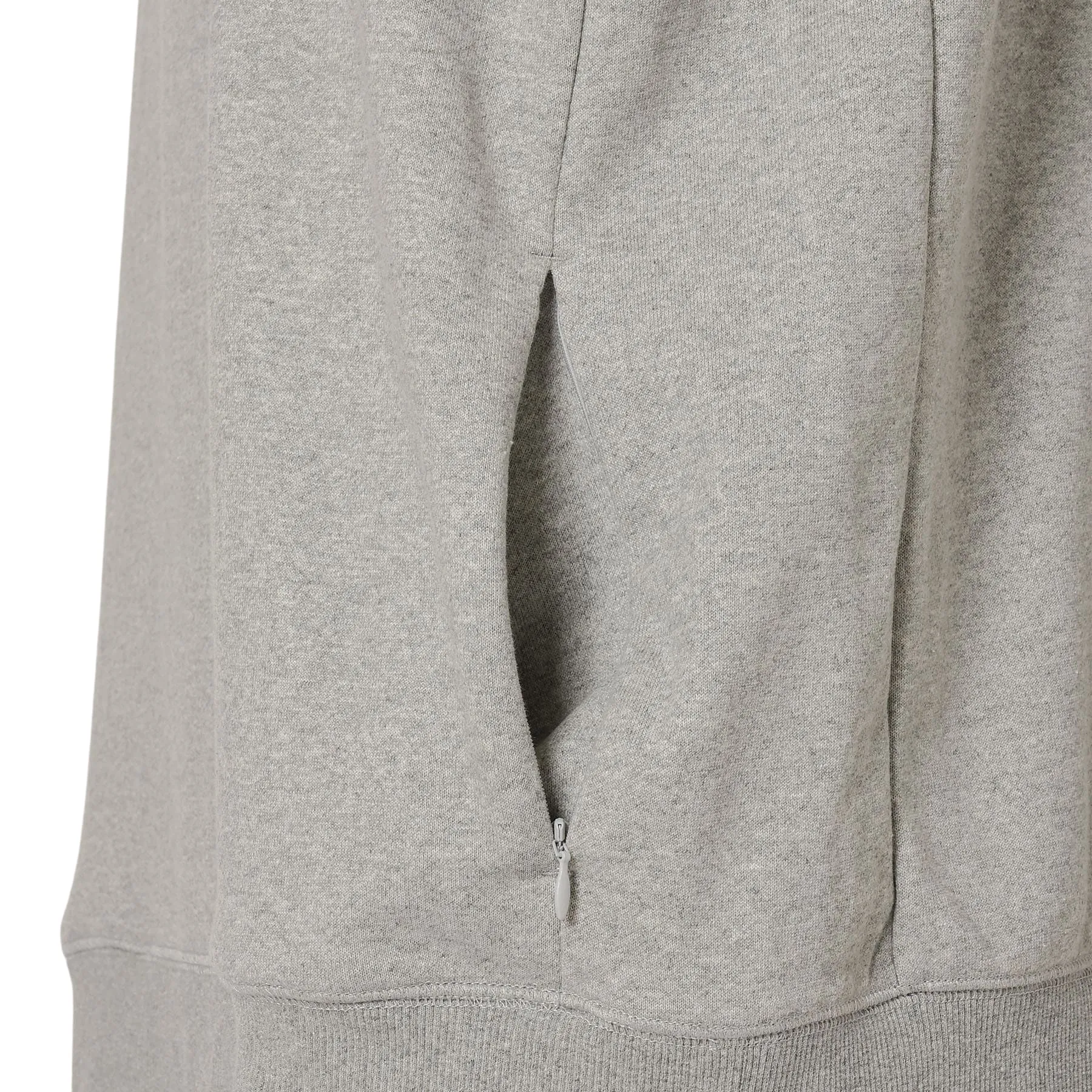 ECO HYBRID BOX LOGO SWEAT HOODIE(UNISEX)