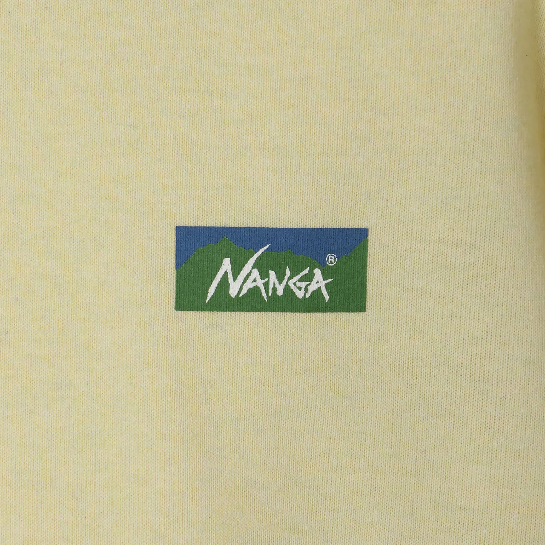 ECO HYBRID MINI BOX LOGO KIDS TEE(KIDS)