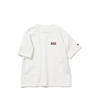 ECO HYBRID MINI BOX LOGO KIDS TEE(KIDS) ECO HYBRID MINI BOX LOGO KIDS TEE(KIDS)