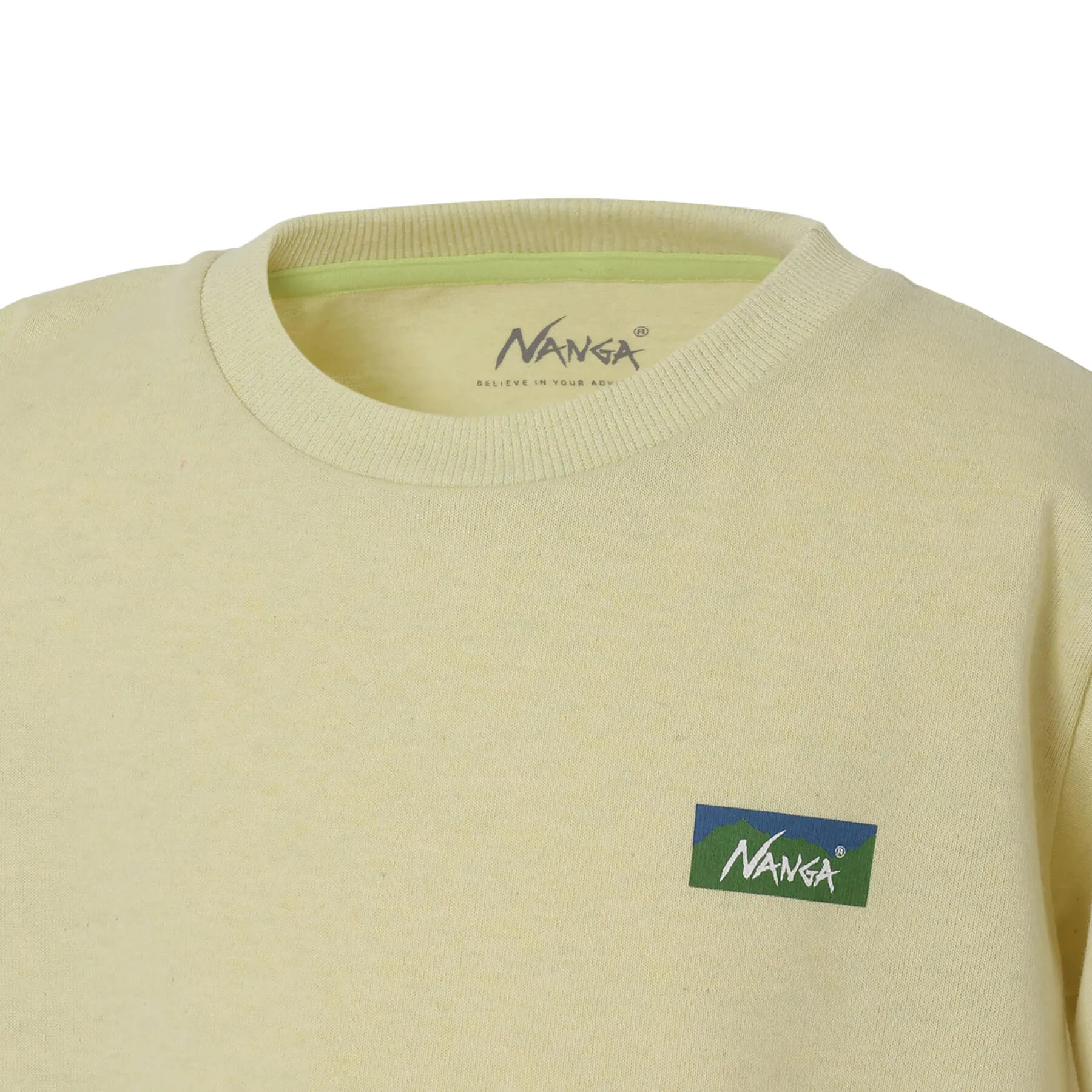 ECO HYBRID MINI BOX LOGO KIDS TEE(KIDS)