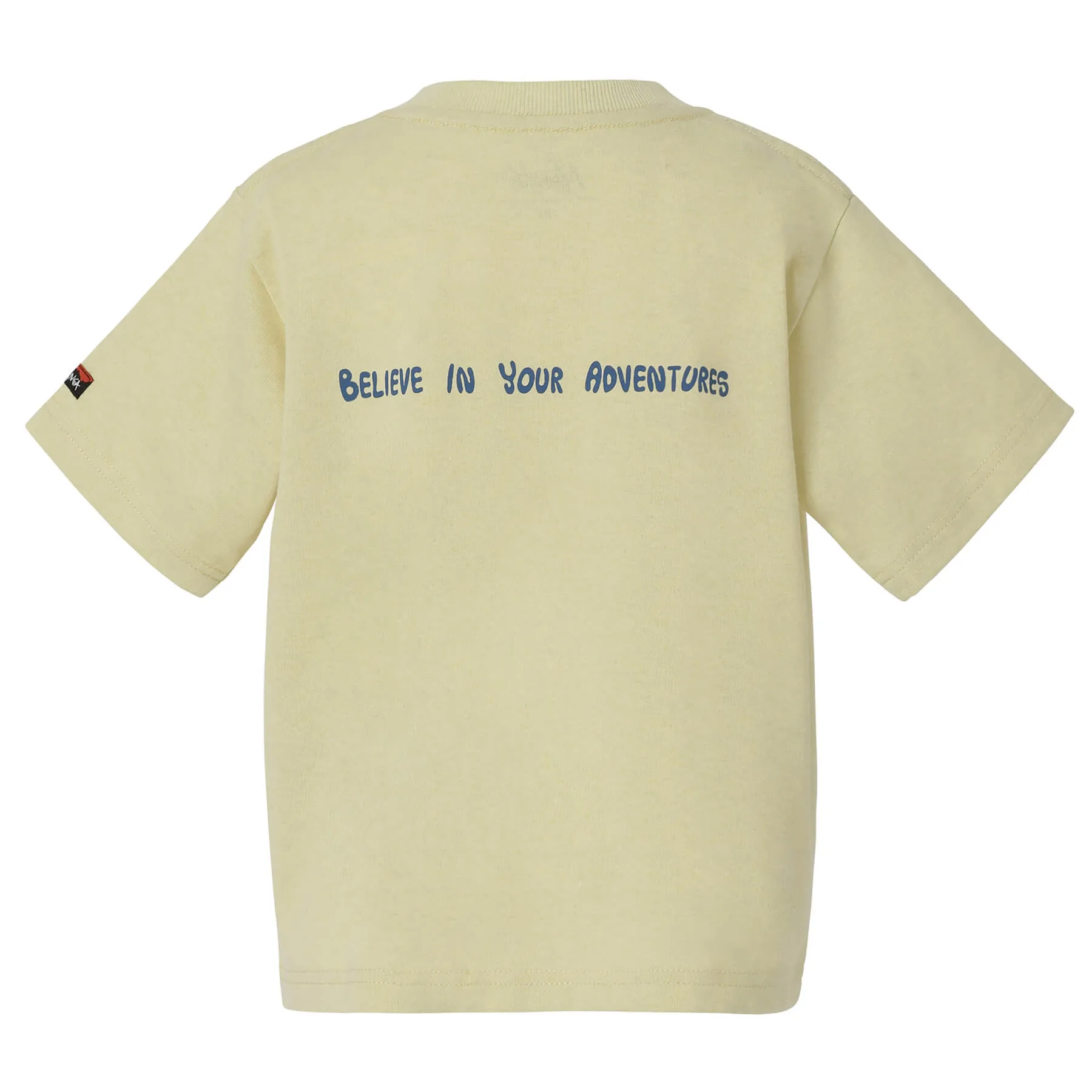 ECO HYBRID MINI BOX LOGO KIDS TEE(KIDS)