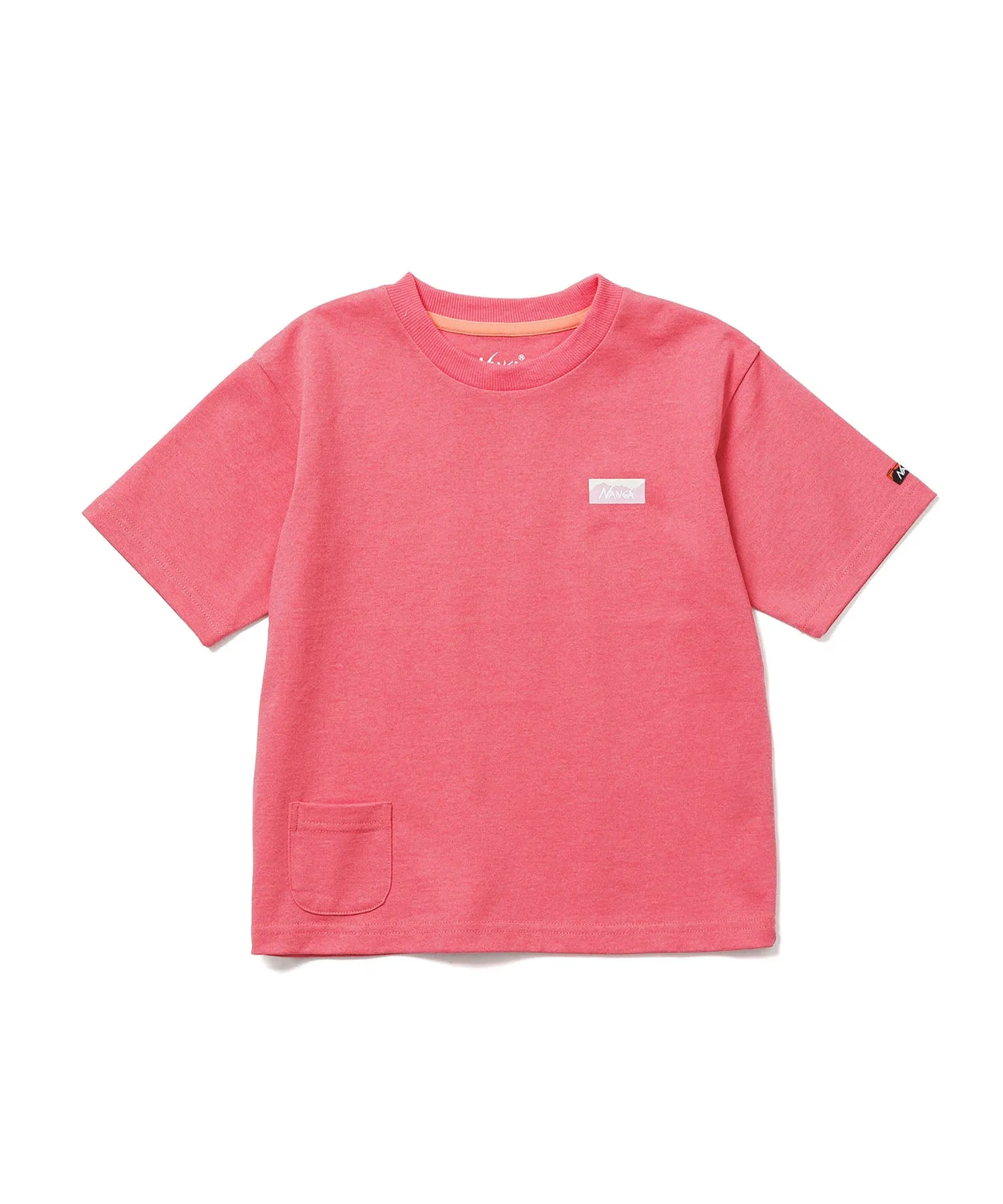 ECO HYBRID MINI BOX LOGO KIDS TEE(KIDS)