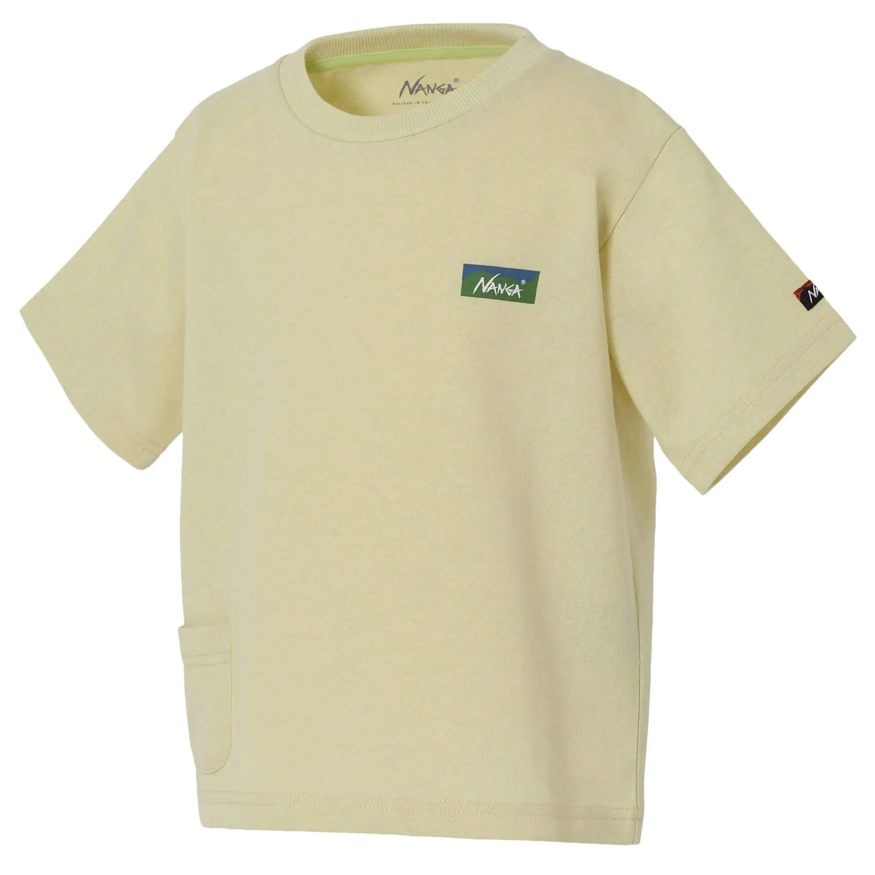 ECO HYBRID MINI BOX LOGO KIDS TEE(KIDS)