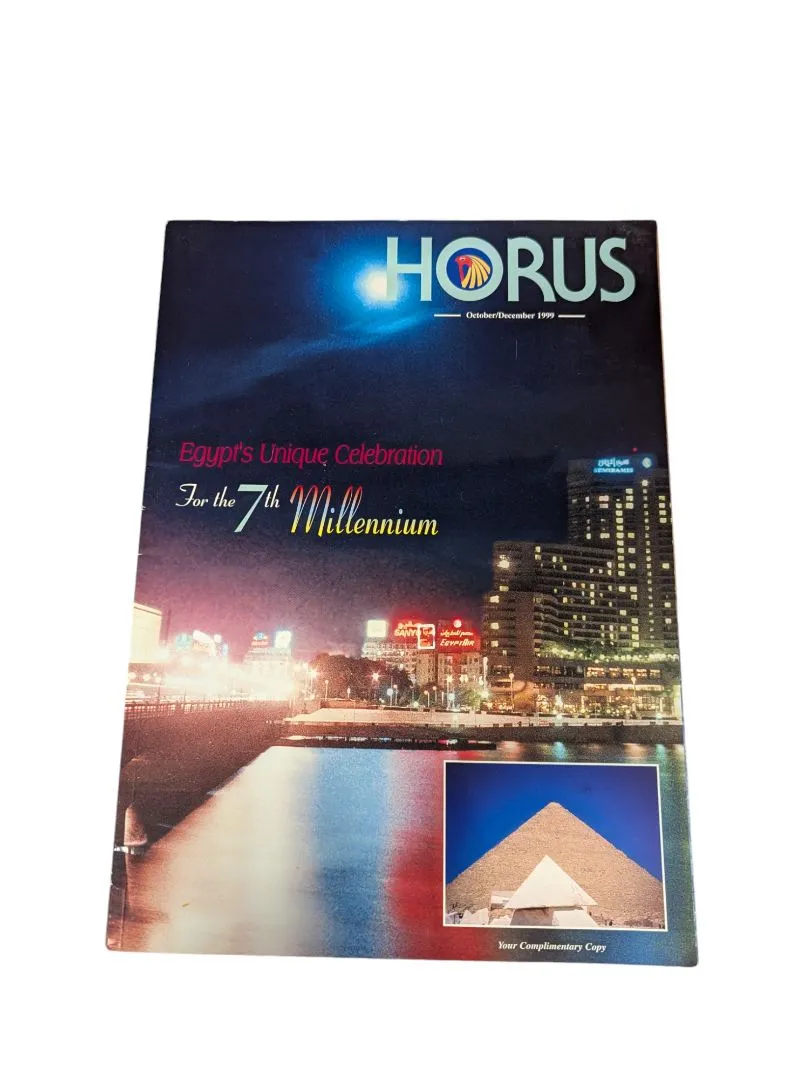 Egypt's Unique Celebration