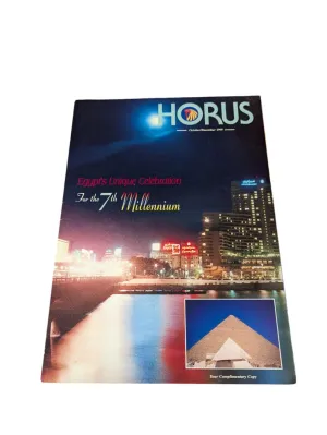 Egypt's Unique Celebration Egypt's Unique Celebration