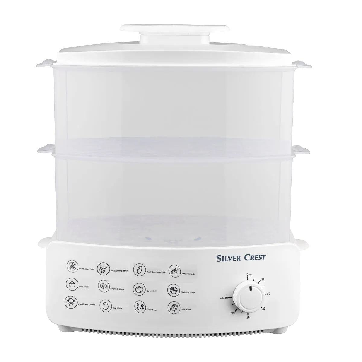 Electric Steamer 1500W