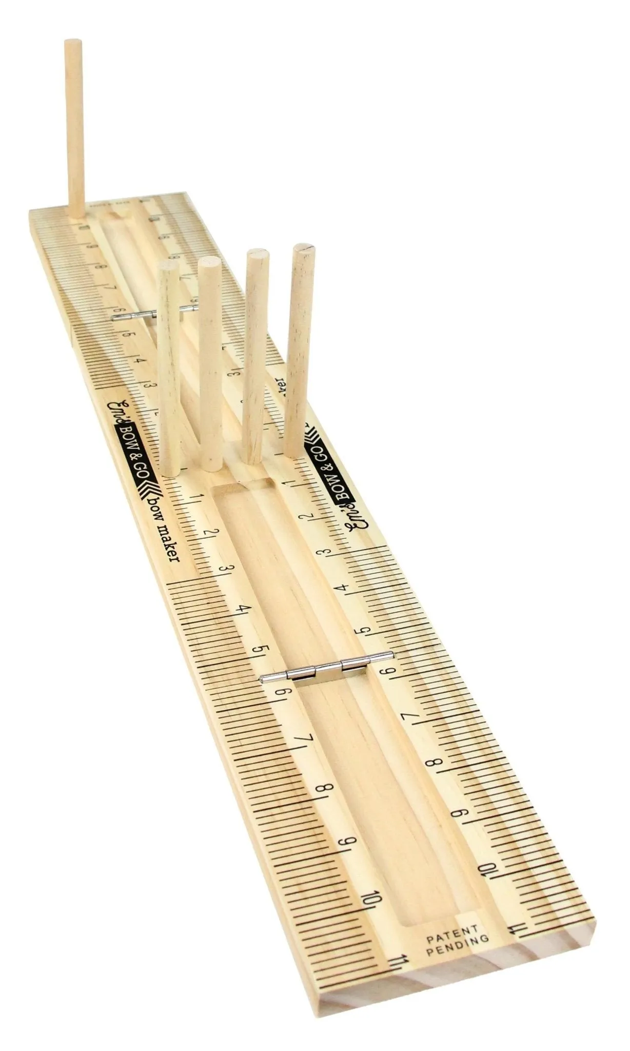 Em's Bow & Go Bow Maker