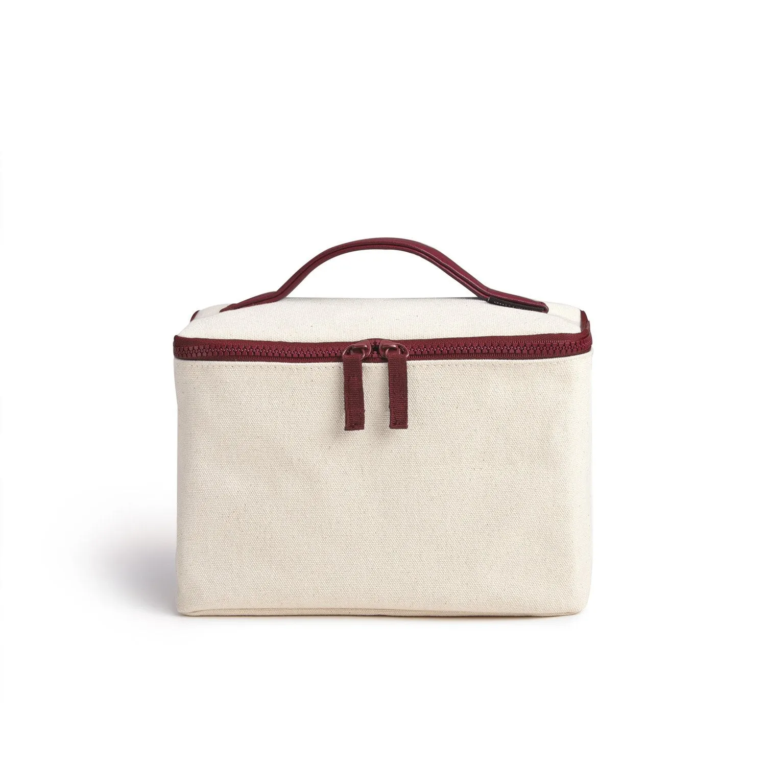 Esbelle - Beige/Maroon